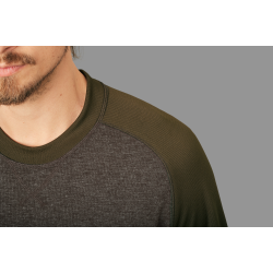 Hrkila Metso L/S t-shirt Willow Green