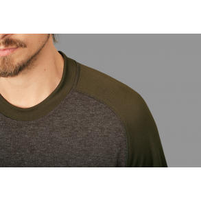Hrkila Metso L/S t-shirt Willow Green