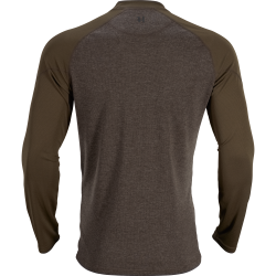 Hrkila Metso L/S t-shirt Willow Green