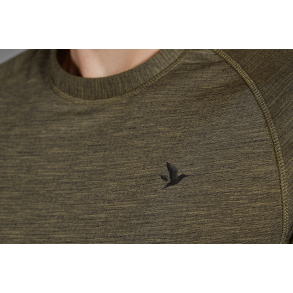 Seeland Active t-shirt pine green