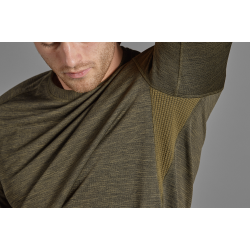 Seeland Active t-shirt pine green