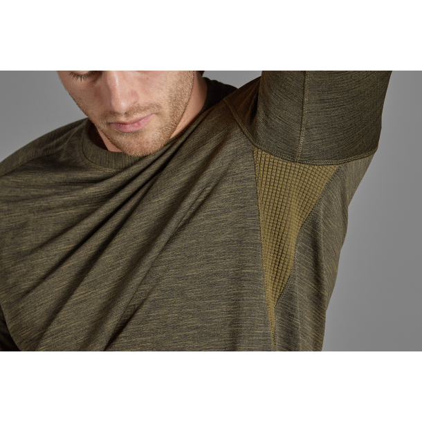 Seeland Active t-shirt pine green