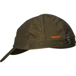 Seeland Avail cap pine green Melange 