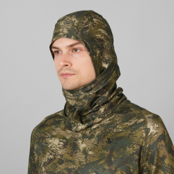 Scent control Camo facecover