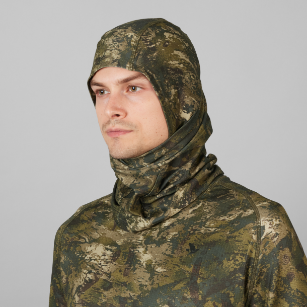Scent control Camo facecover