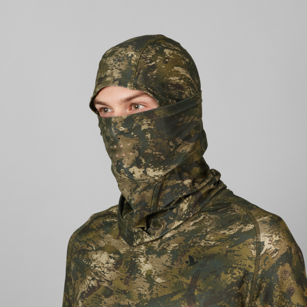 Scent control Camo facecover