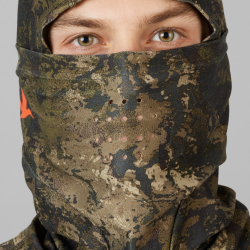 Scent control Camo facecover