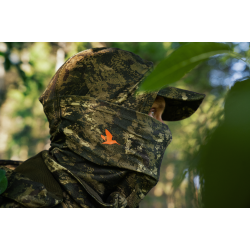 Scent control Camo facecover