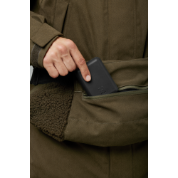 Hrkila heat muffe, Driven hunt 