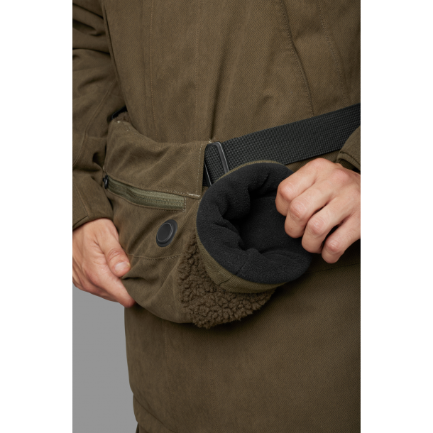 Hrkila heat muffe, Driven hunt 