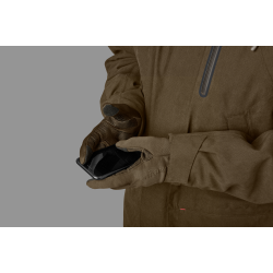 Hrkila power stretch handske.