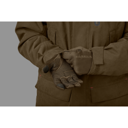 Hrkila power stretch handske.