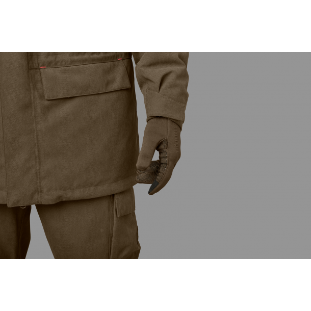 Hrkila power stretch handske.