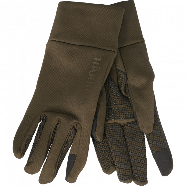 Hrkila power stretch handske.