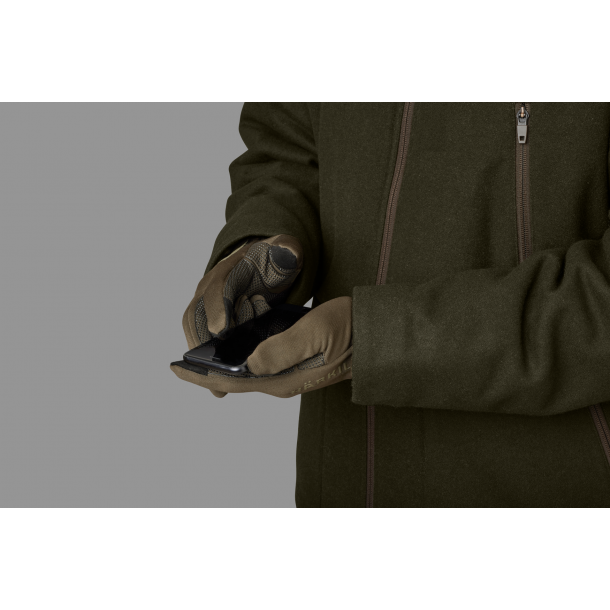 Hrkila power stretch handske.