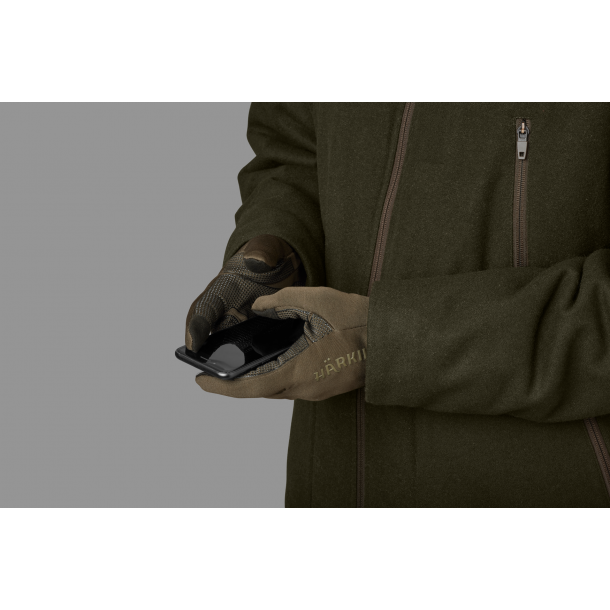 Hrkila power stretch handske.