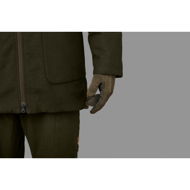 Hrkila power stretch handske.