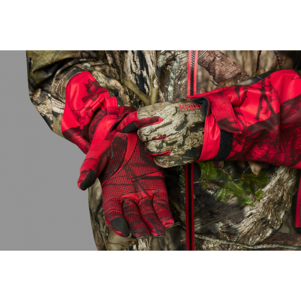 Hrkila Moose Hunter 2.0 fleece handsker