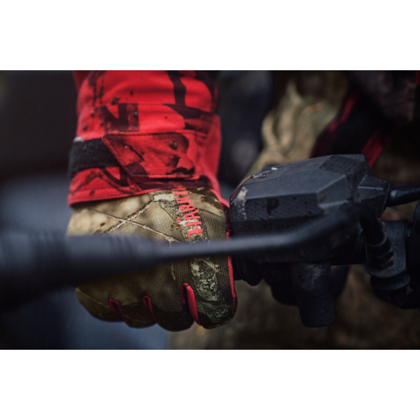 Hrkila Moose Hunter 2.0 fleece handsker