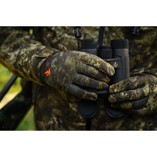 Scent control Camo handske