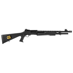 Hatsan Escort MP Pump-Gun 12/76 55cm lb u/ plomp