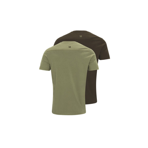 Hrkila logo t-shirt 2-pack - Limited Edition