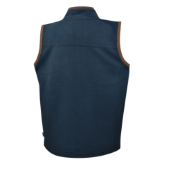 Brne Fleecevest bl