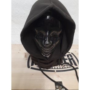 Blaser Fleece Buff - Brun