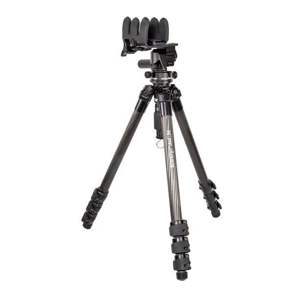 KJI K 800 Carbon tripod med Reaper grip.