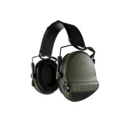 Sordin Supreme X2 GEL Sealed, Leather Headband 