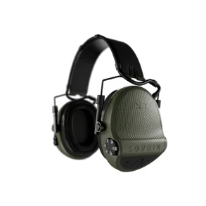 Sordin Supreme X2 GEL Sealed, Leather Headband 