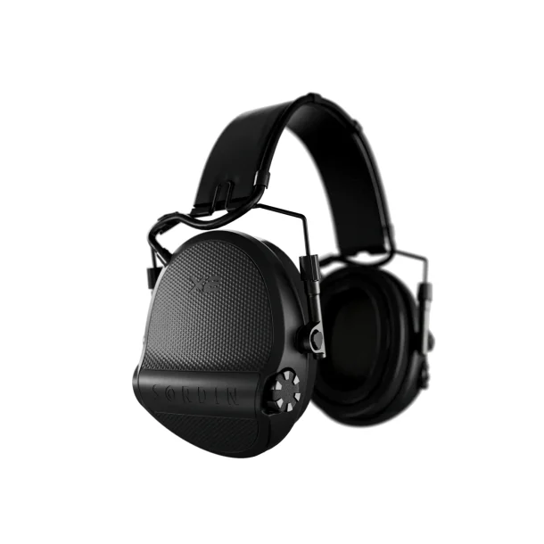 Sordin Supreme X2 GEL Sealed, Leather Headband 