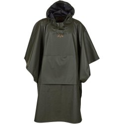 Crest Poncho Regntj