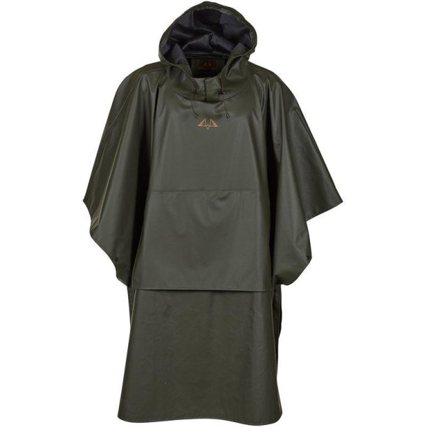 Crest Poncho Regntj