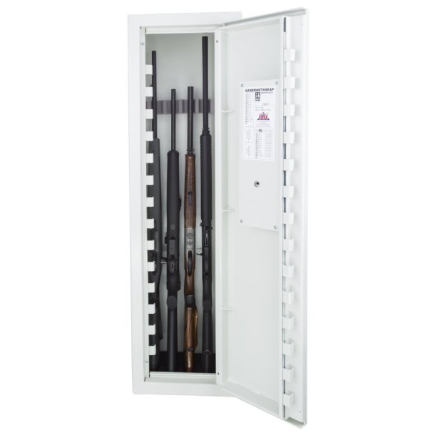 V�benskab SP55, 5 v�ben Gr� 120 x 35 x 28 71 kg RAL9002