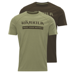 Hrkila logo t-shirt 2-pack - Limited Edition