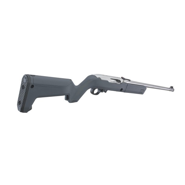 Ruger 10/22 Takedown, Stealth Gray Magpul X-22 Backpacker