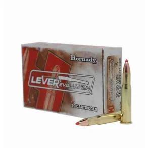 Hornady AMMO 30-30 WIN 140 GR MONOFLEX�