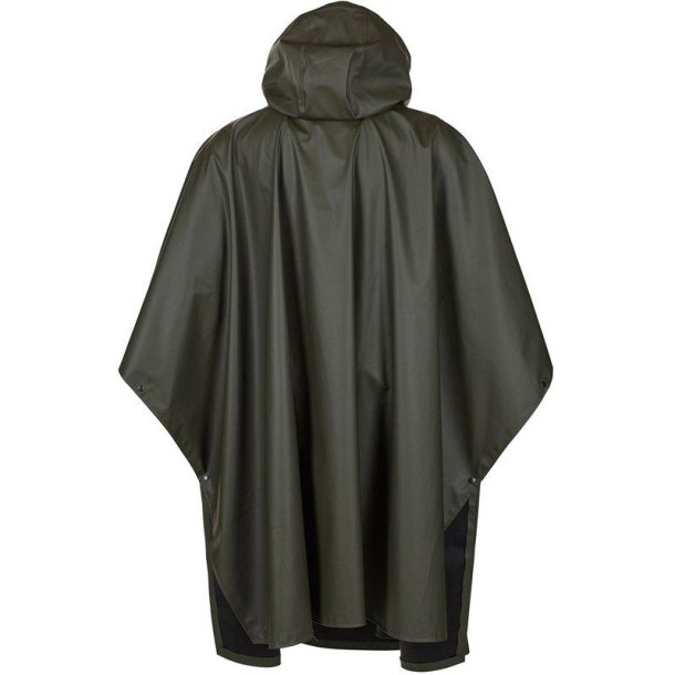 Crest Poncho Regntj