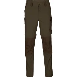 Birch Zip-off Bukser Grizzly Brown