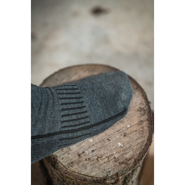 Heavy Field Merino-sokker