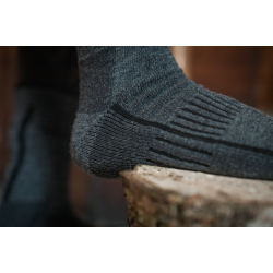 Heavy Field Merino-sokker