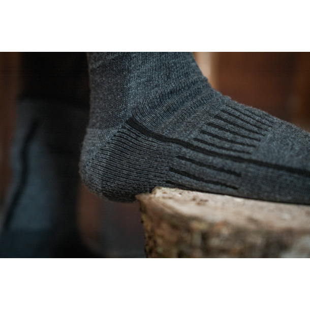 Heavy Field Merino-sokker