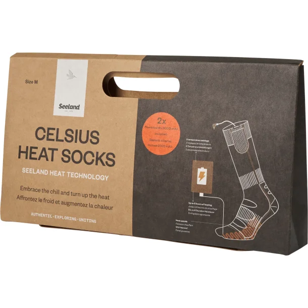 Celsius Heat Sokker 