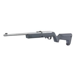 Ruger 10/22 Takedown, Stealth Gray Magpul X-22 Backpacker
