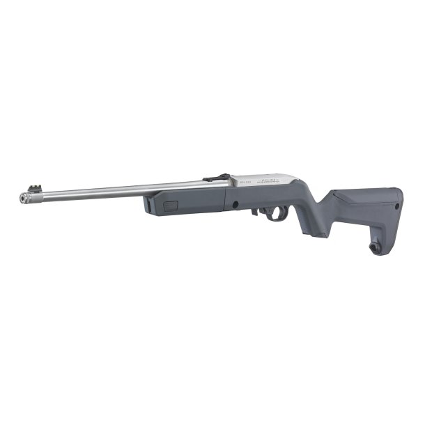 Ruger 10/22 Takedown, Stealth Gray Magpul X-22 Backpacker