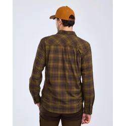 Pinewood Abisko Trekking InsectSafe L/S Shirt
