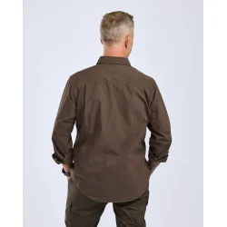 Pinewood� InsectSafe Poplin Long Sleeve Shirt Ms