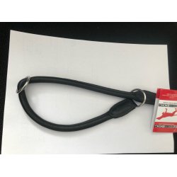 Dressurhalsbnd rundsyet lder