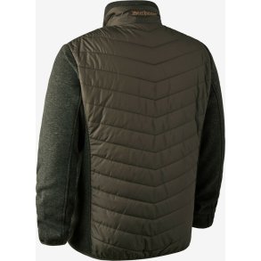 Moor Vatteret Jakke M. Strik Gr�n